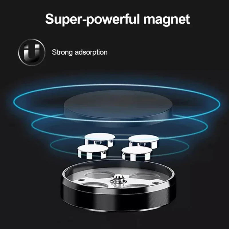 Magnetic Car Phone Holder Universal Car Phone Stand for iPhone Xiaomi Huawei Samsung