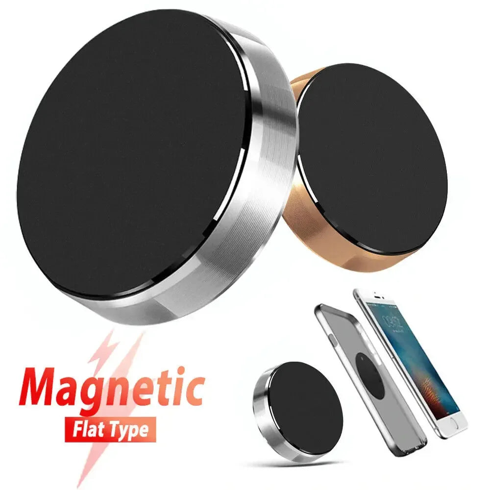 Magnetic Car Phone Holder Universal Car Phone Stand for iPhone Xiaomi Huawei Samsung