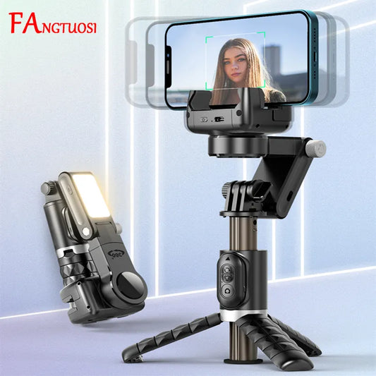 Selfie Stick Tripod gimbal For  live photography