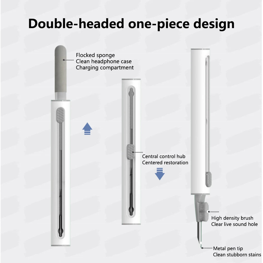 Cleaner Kit for Airpods  Bluetooth Earbuds Cleaning Pen Airpods