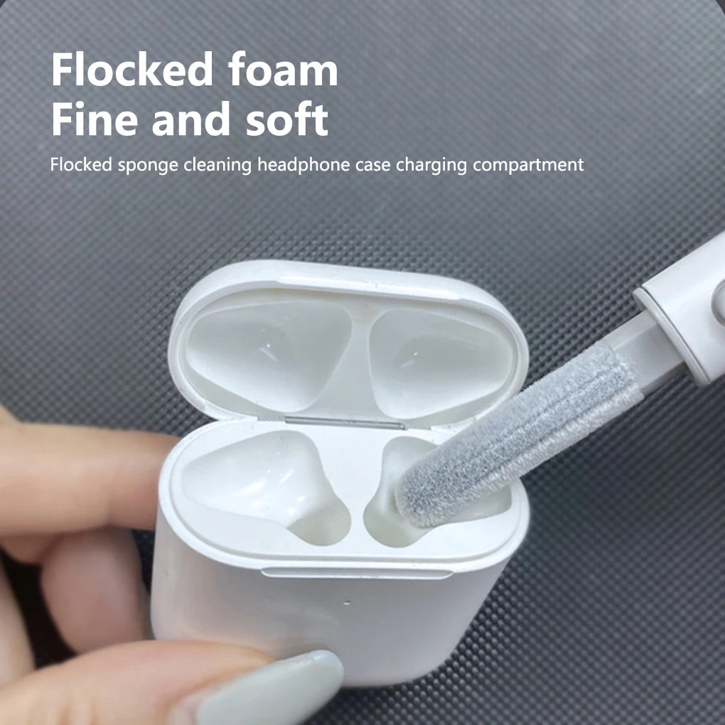 Cleaner Kit for Airpods  Bluetooth Earbuds Cleaning Pen Airpods