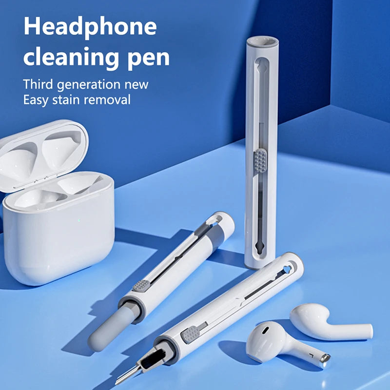 Cleaner Kit for Airpods  Bluetooth Earbuds Cleaning Pen Airpods